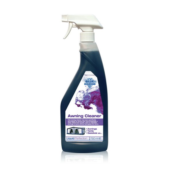 Canvas Awning & Tent Cleaner | 750 ml