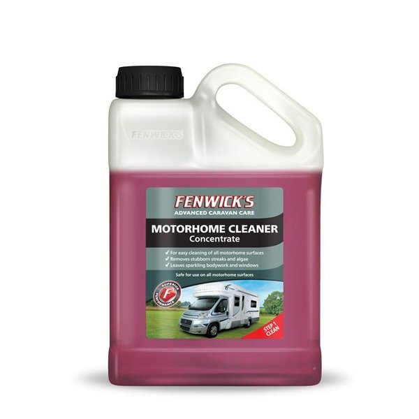 Concentrated Motorhome Cleaner | 1 Litre