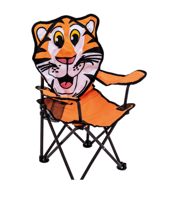 Childrens Camping Chairs | Monkey or Tiger