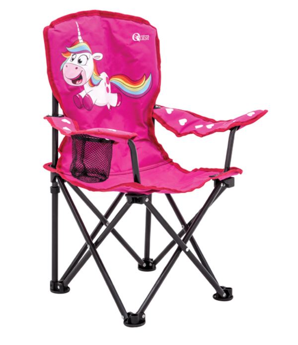 Childrens Camping Chair | Unicorn