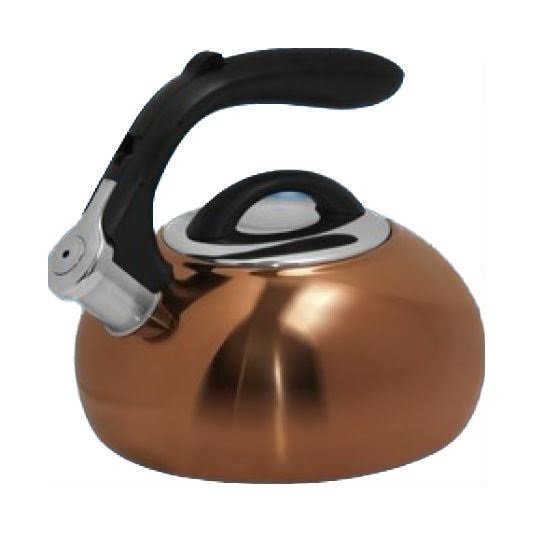 Gas Hob 1.8 L Kettle with Copper Finish