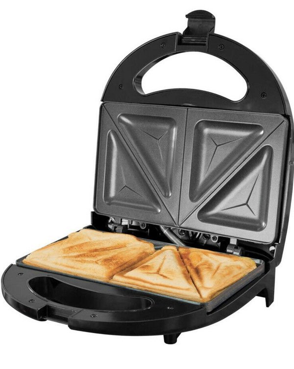 Low Wattage Toasted Sandwich Maker | Various Colours