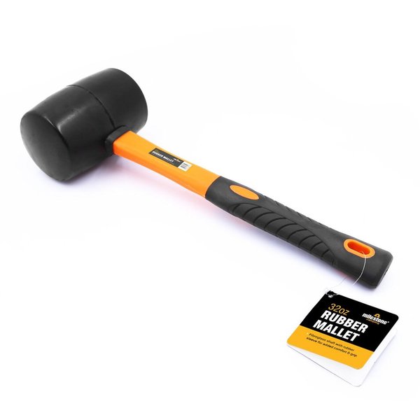 32oz Rubber Camping Mallet