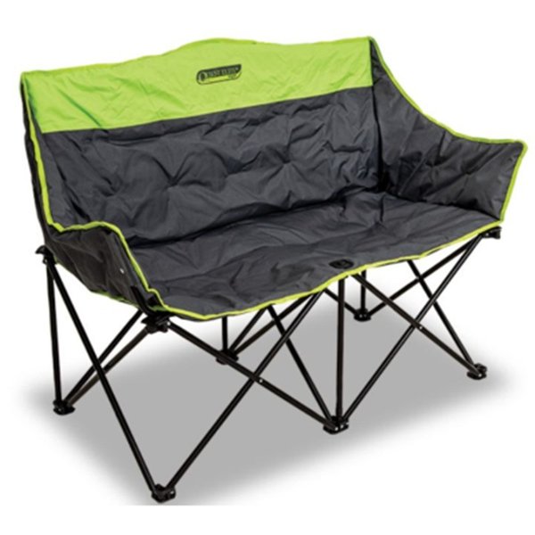 Hampshire Double Seat Folding Camping Chair | Autograph Collection