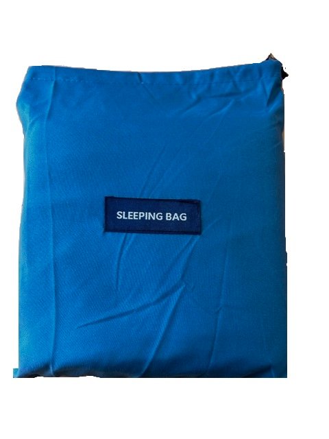 Sleeping Bag Liner Travel Sheet| Single