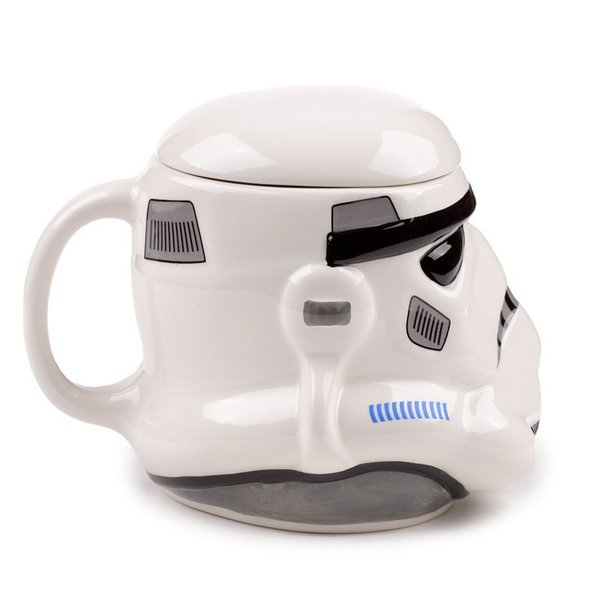 Ceramic Novelty Mug | Stormtrooper Helmet