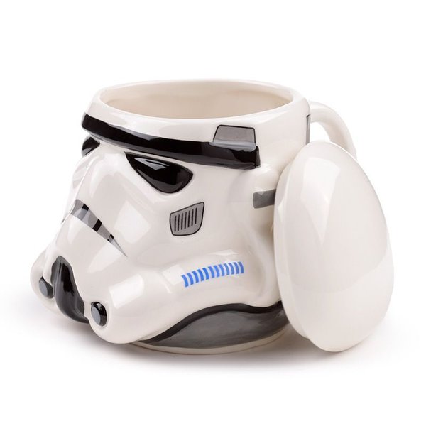 Ceramic Novelty Mug | Stormtrooper Helmet
