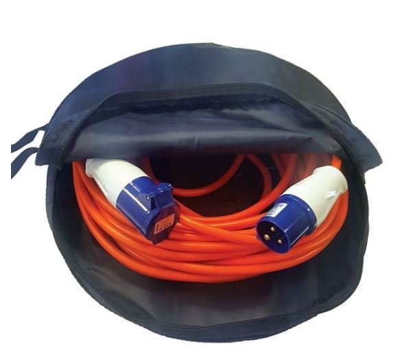 Hook Up Extension Cable Storage Bag
